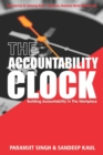 Image for The Accountability Clock : Building Accountability in the Workplace
