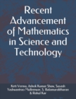 Image for Recent Advancement of Mathematics in Science and Technology