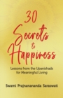 Image for 30 Secrets to Happiness