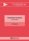 Image for Functional analysis