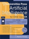 Image for Artificial Intelligence for CBSE Class IX.