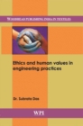 Image for Ethics and Human Values in Engineering Practices
