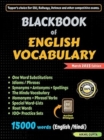 Image for Blackbook of English Vocabulary