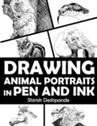 Image for Drawing Animal Portraits in Pen and Ink