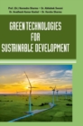 Image for Green Technologies for Sustainable Development