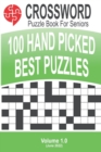 Image for Crossword - 100 Puzzles for Seniors