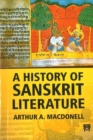 Image for A History of Sanskrit Literature