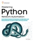 Image for Mastering Python Network Automation