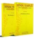 Image for Hindu Temples: What Happened to Them (Two Volumes)