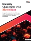 Image for Security Challenges with Blockchain