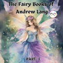 Image for Fairy Books of Andrew Lang (Fairy Series Part-1) (Blue, Red , Yellow, Violet)