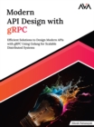 Image for Modern API Design with gRPC