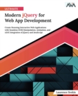 Image for Ultimate Modern jQuery for Web App Development
