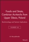 Image for Cambrian Acritarchs from Upper Silesia, Poland : Biochronology and Tectonic Implications
