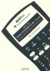 Image for Using the Texas Instruments BA II Plus