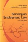 Image for Norwegian Employment Law