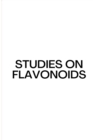 Image for Studies on flavonoids