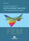 Image for Engineering Approach to Finite Element Analysis of Linear Structural Mechanics Problems