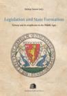 Image for Legislation &amp; State Formation