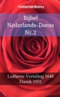 Image for Bijbel Nederlands-Deens Nr.2: Lutherse Vertaling 1648 - Dansk 1931.