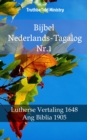 Image for Bijbel Nederlands-Tagalog Nr.1: Lutherse Vertaling 1648 - Ang Biblia 1905.