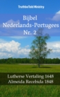 Image for Bijbel Nederlands-Portugees Nr. 2: Lutherse Vertaling 1648 - Almeida Recebida 1848.