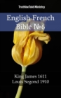 Image for English-French Bible No2: King James 1611 - Louis Segond 1910