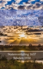 Image for Bijbel Nederlands-Noors Nr. 2: Statenvertaling 1637 - Bibelen 1930.