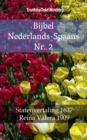 Image for Bijbel Nederlands-Spaans Nr. 2: Statenvertaling 1637 - Reina Valera 1909.