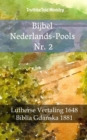 Image for Bijbel Nederlands-Pools Nr. 2: Lutherse Vertaling 1648 - Biblia Gdanska 1881.