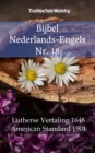 Image for Bijbel Nederlands-Engels Nr. 18: Lutherse Vertaling 1648 - American Standard 1901.