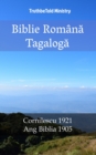 Image for Biblie Romana Tagaloga: Cornilescu 1921 - Ang Biblia 1905.