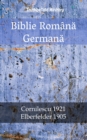 Image for Biblie Romana Germana: Cornilescu 1921 - Elberfelder 1905.