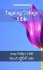 Image for Tagalog Telugu Bible: Ang Bibliya 1905 - a  a  a  a  a   a  a  a   1880.