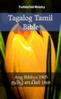 Image for Tagalog Tamil Bible: Ang Bibliya 1905 - a  a  a  a   a  a  a  a  a   1868.