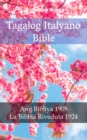 Image for Tagalog Italyano Bible: Ang Bibliya 1905 - La Bibbia Riveduta 1924.