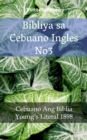Image for Bibliya sa Cebuano Ingles No3: Cebuano Ang Biblia - Young&#39;s Literal 1898.