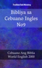 Image for Bibliya sa Cebuano Ingles No9: Cebuano Ang Biblia - World English 2000.