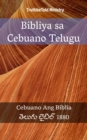 Image for Bibliya sa Cebuano Telugu: Cebuano Ang Biblia - a  a  a  a  a   a  a  a   1880.