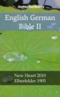 Image for English German Bible II: New Heart 2010 - Elberfelder 1905.