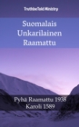 Image for Suomalais Unkarilainen Raamattu: Pyha Raamattu 1938 - Karoli 1589.