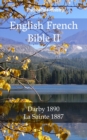 Image for English French Bible II: Darby 1890 - La Sainte 1887.