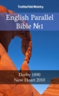 Image for English Parallel Bible N1: Darby 1890 - New Heart 2010.