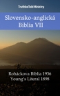 Image for Slovensko-anglicka Biblia VII: Rohackova Biblia 1936 - Young&#39;s Literal 1898