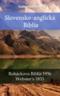 Image for Slovensko-anglicka Biblia: Rohackova Biblia 1936 - Webster&#39;s 1833