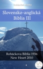 Image for Slovensko-anglicka Biblia III: Rohackova Biblia 1936 - New Heart 2010