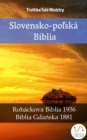 Image for Slovensko-polska Biblia: Rohackova Biblia 1936 - Biblia Gdanska 1881