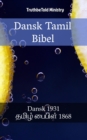 Image for Dansk Tamil Bibel: Dansk 1931 - a  a  a  a   a  a  a  a  a   1868
