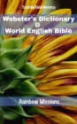 Image for Webster&#39;s Dictionary &amp; World English Bible: Rainbow Missions