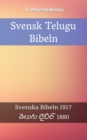 Image for Svensk Telugu Bibeln: Svenska Bibeln 1917 - a  a  a  a  a   a  a  a   1880
